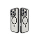 iPhone 16 Pro Max - Kick It - Magsafe - Clear Black - Prodigee