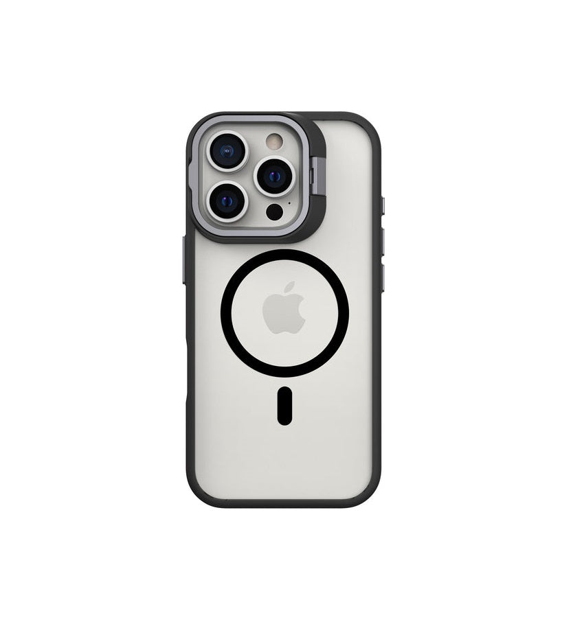 iPhone 16 Pro Max - Kick It - Magsafe - Clear Black - Prodigee