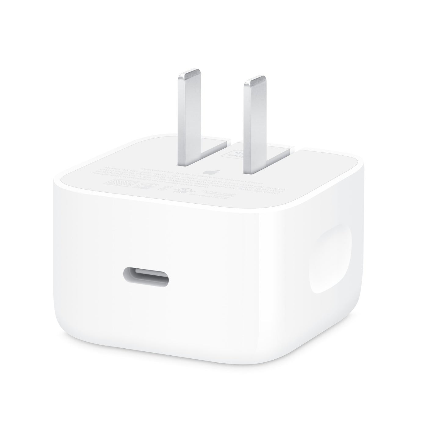 Adaptador de Carga dinámico de 40W (con máximo de 60W) - Apple