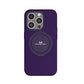 iPhone 15 Pro Max - Funda MagKick - MagSafe - Morado - Ghostek