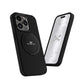 iPhone 15 Pro Max - Funda MagKick - MagSafe - Negro - Ghostek
