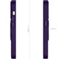 iPhone 15 Pro Max - Funda MagKick - MagSafe - Morado - Ghostek