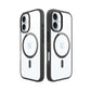 iPhone 16 - Funda Magneteek - MagSafe - Black - Prodigee