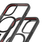 iPhone 16 - Funda Magneteek - MagSafe - Black - Prodigee