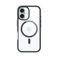 iPhone 16 - Funda Magneteek - MagSafe - Black - Prodigee