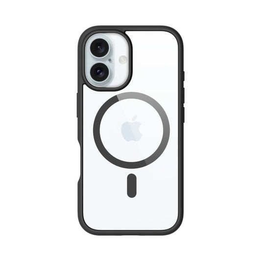 iPhone 16 - Funda Magneteek - MagSafe - Black - Prodigee