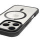 iPhone 16 Pro Max - Funda Magneteek - MagSafe - Negro Transparente - Prodigee