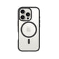 iPhone 16 Pro Max - Funda Magneteek - MagSafe - Negro Transparente - Prodigee