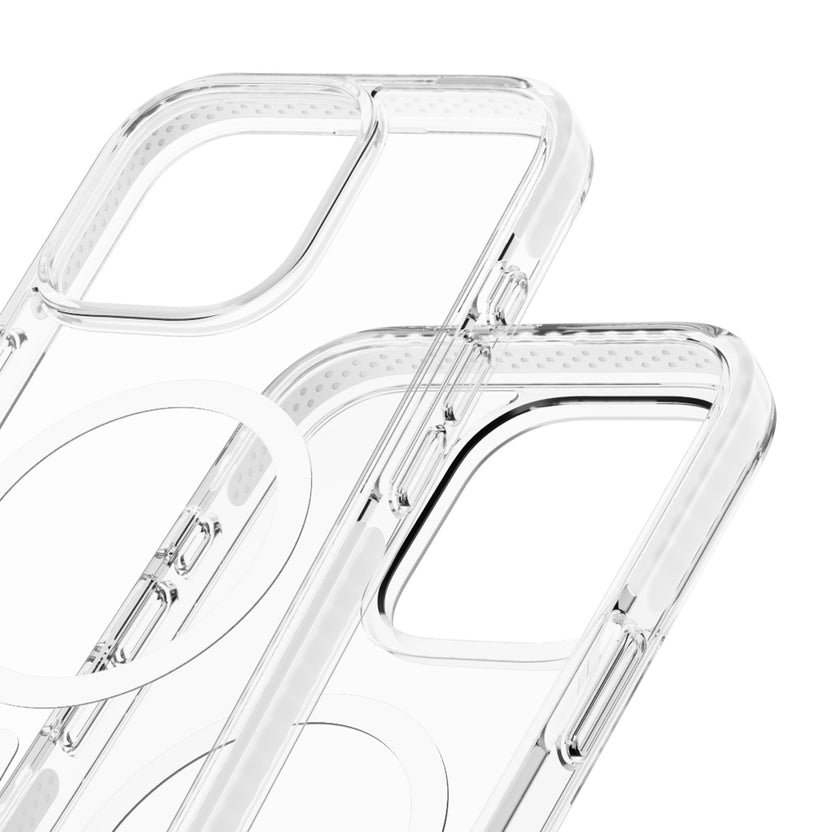 iPhone 16 Pro Max - Funda Magneteek - MagSafe - Transparente - Prodigee