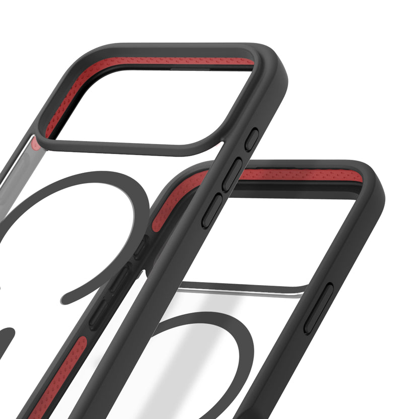 iPhone 17 Pro Max - Funda Magneteek - Super Slim - MagSafe - Prodigee