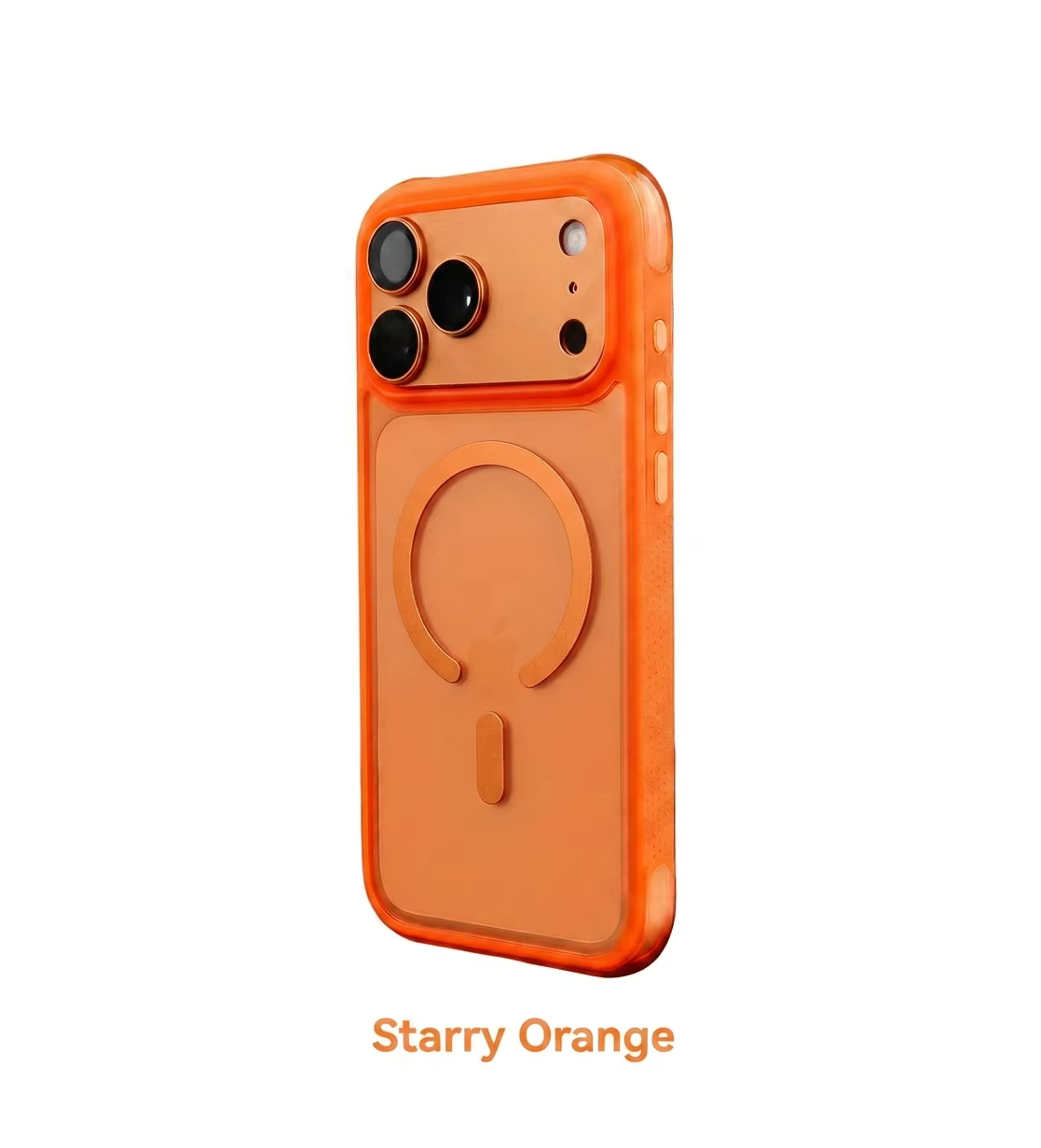 iPhone 17 Pro Max - Funda Air Pro - MagSafe - Con Air Bag Antishock