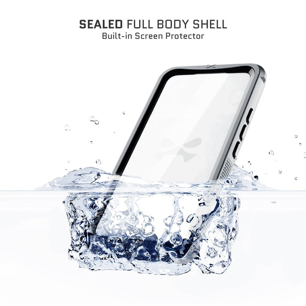 Samsung S25 Ultra - Funca Acuática - MagSafe - Nautical - Clear - Ghostek