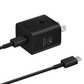 Cargador de pared - Super Carga Rápida - 25W - Samsung - Original