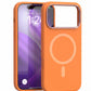 iPhone 17 Pro Max - Funda de Silicona Premium - MagSafe