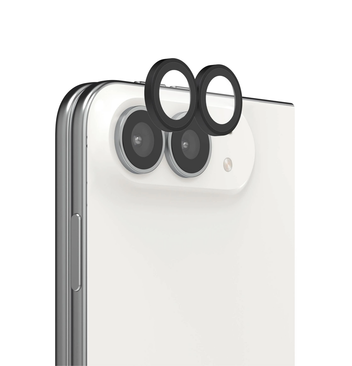 iPhone Duo - Protector de Cámaras (Vidrio Templado) con Anti Reflejo - ESD
