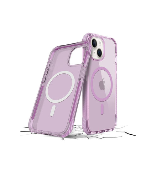 iPhone 15 - Safetee Neo + Mag - Lila - Prodigee