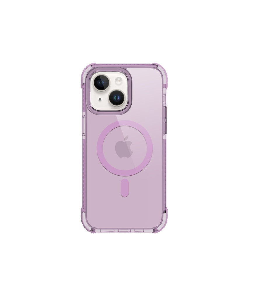 iPhone 15 - Safetee Neo + Mag - Lila - Prodigee