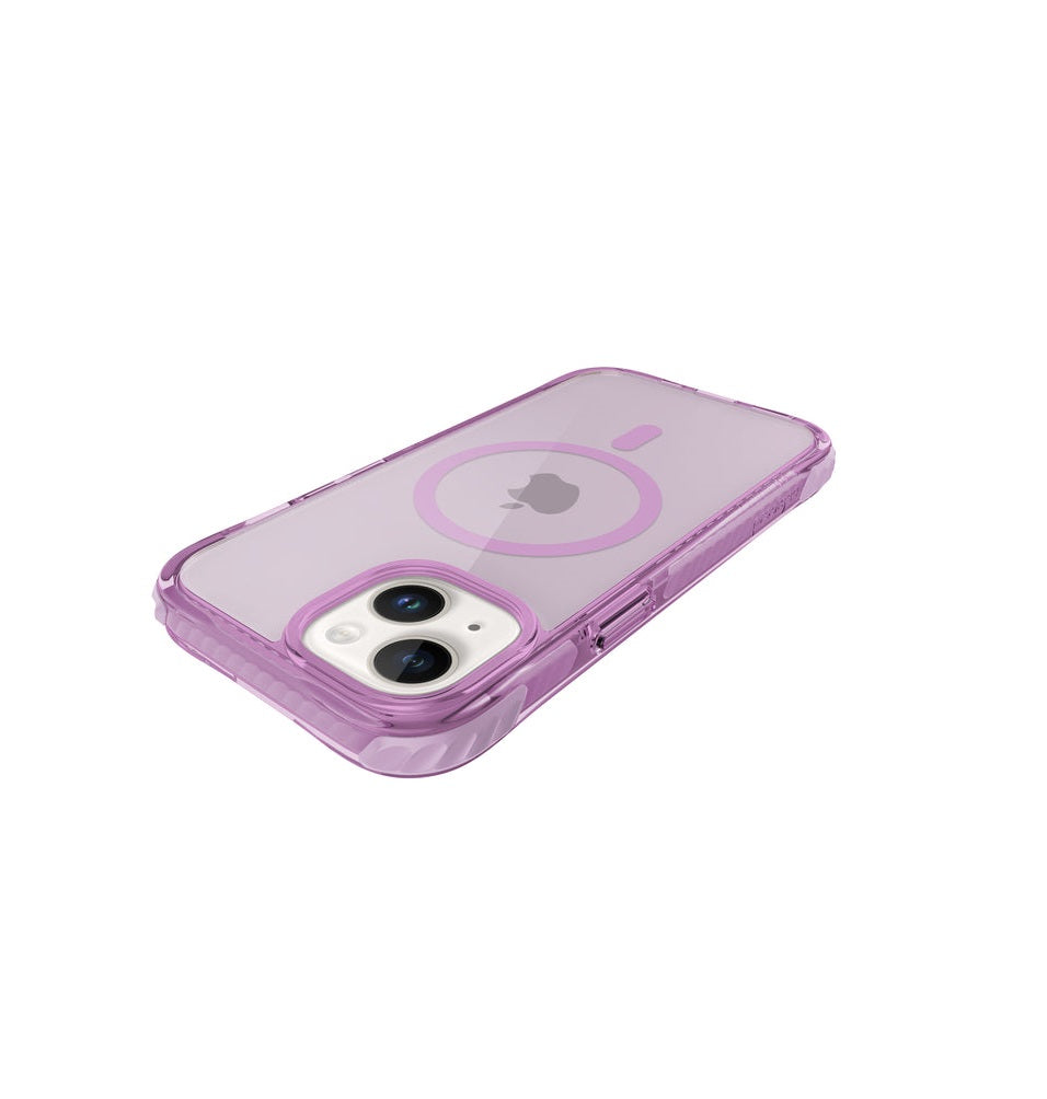 iPhone 15 - Safetee Neo + Mag - Lila - Prodigee