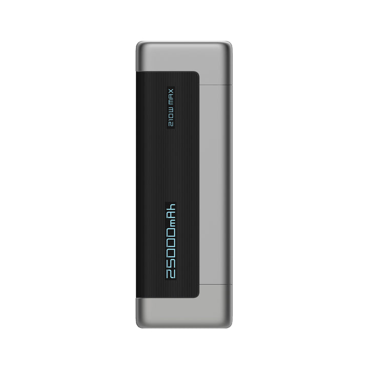 Batería Portátil CUKTECH N° 20 - 25000 mAh - 210 W
