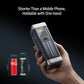 Batería Portátil CUKTECH N° 20 - 25000 mAh - 210 W