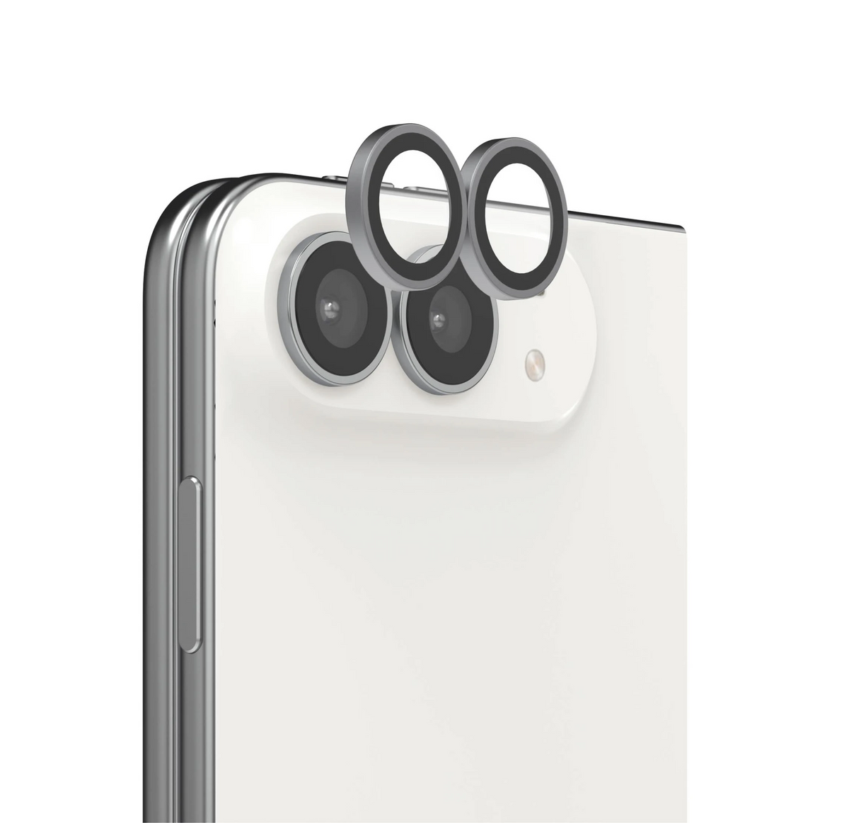 iPhone Duo - Protector de Cámaras (Vidrio Templado) con Anti Reflejo - ESD