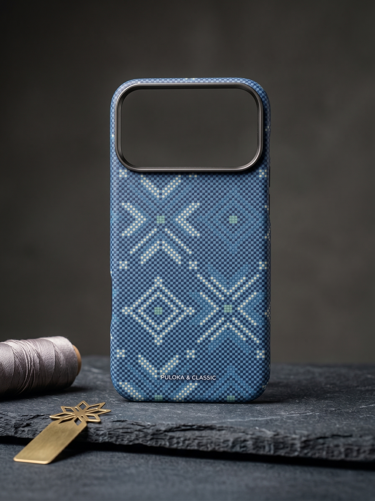 iPhone 17 Pro Max - Funda Artisan - MagSafe - Puloka