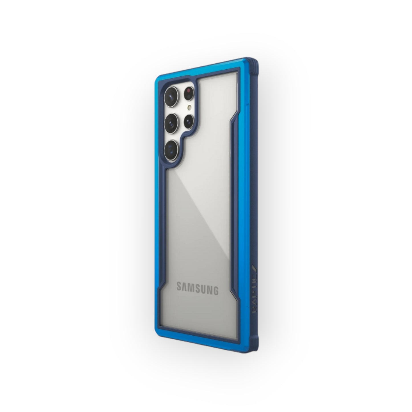 Samsung S23 Ultra - Shield Case - Azul - Raptic