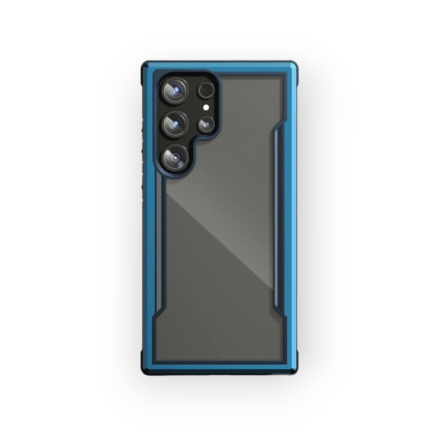 Samsung S23 Ultra - Shield Case - Azul - Raptic