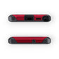 Samsung S22 Ultra - Atomic Slim4 - Rojo - Ghostek