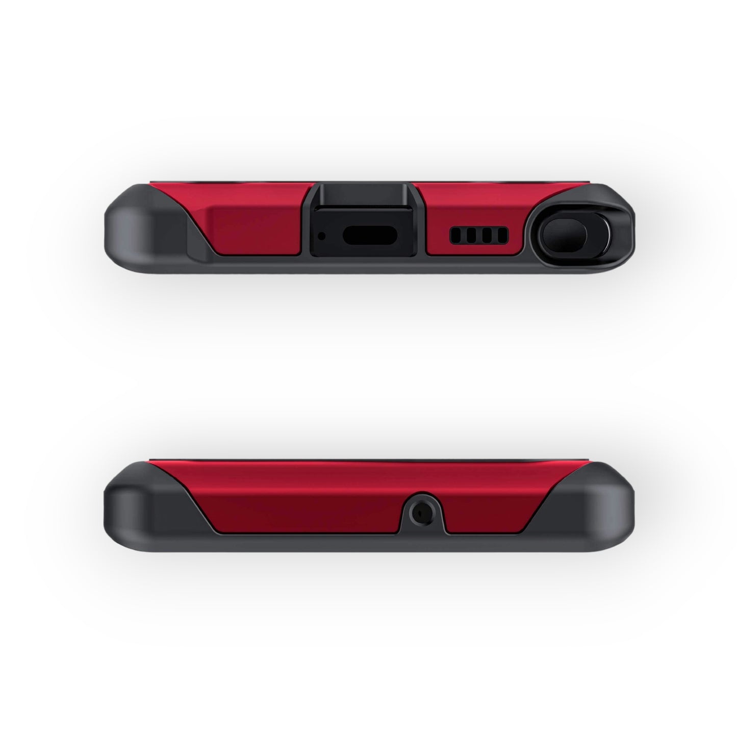 Samsung S22 Ultra - Atomic Slim4 - Rojo - Ghostek