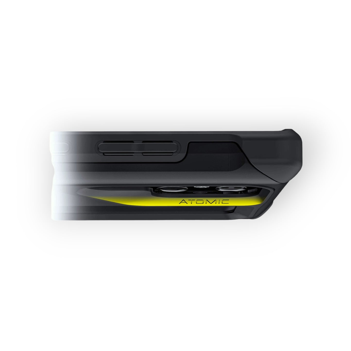 Samsung S22 Ultra - Atomic Slim4 - Negro - Ghostek