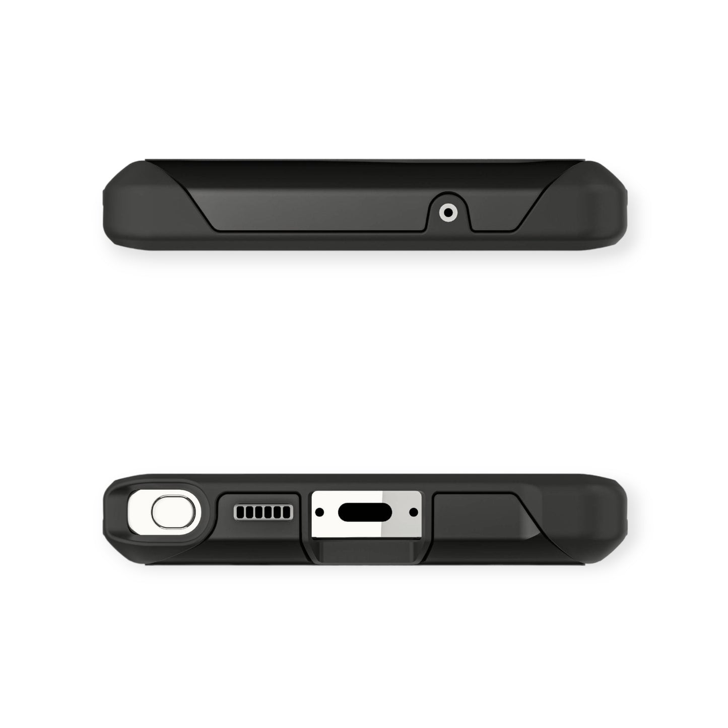 Samsung S23 Ultra - Atomic Slim4 - Negro - Ghostek