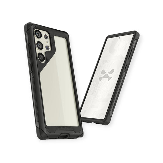Samsung S23 Ultra - Atomic Slim4 - Negro - Ghostek