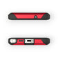 Samsung S23 Ultra - Atomic Slim4 - Rojo - Ghostek
