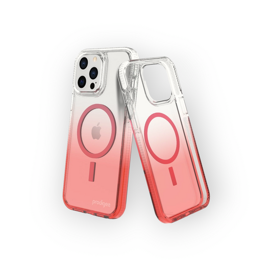 iPhone 13 Pro - Safetee Flow + Mag - Blush - Prodigee