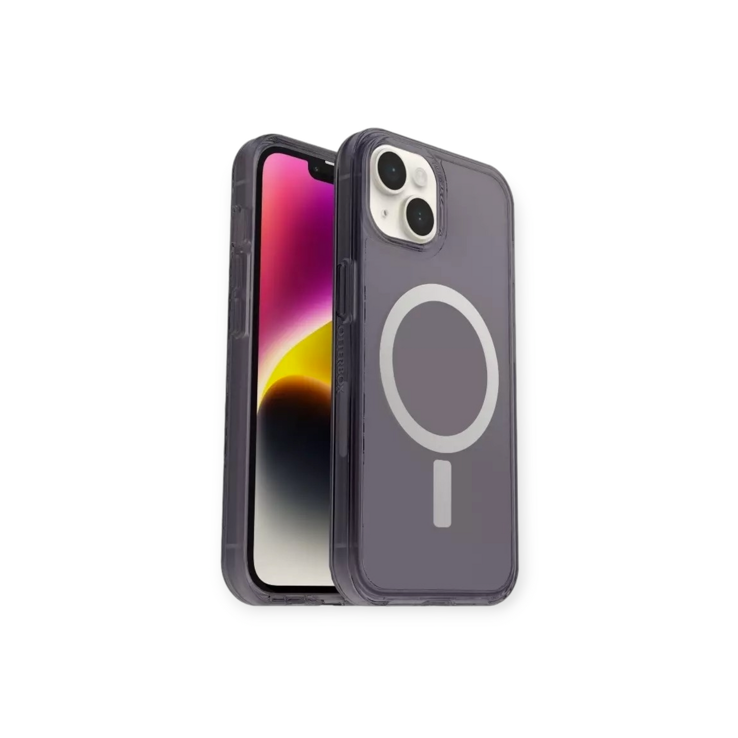 iPhone 14 - Symmetry - Smoke MagSafe - Otterbox
