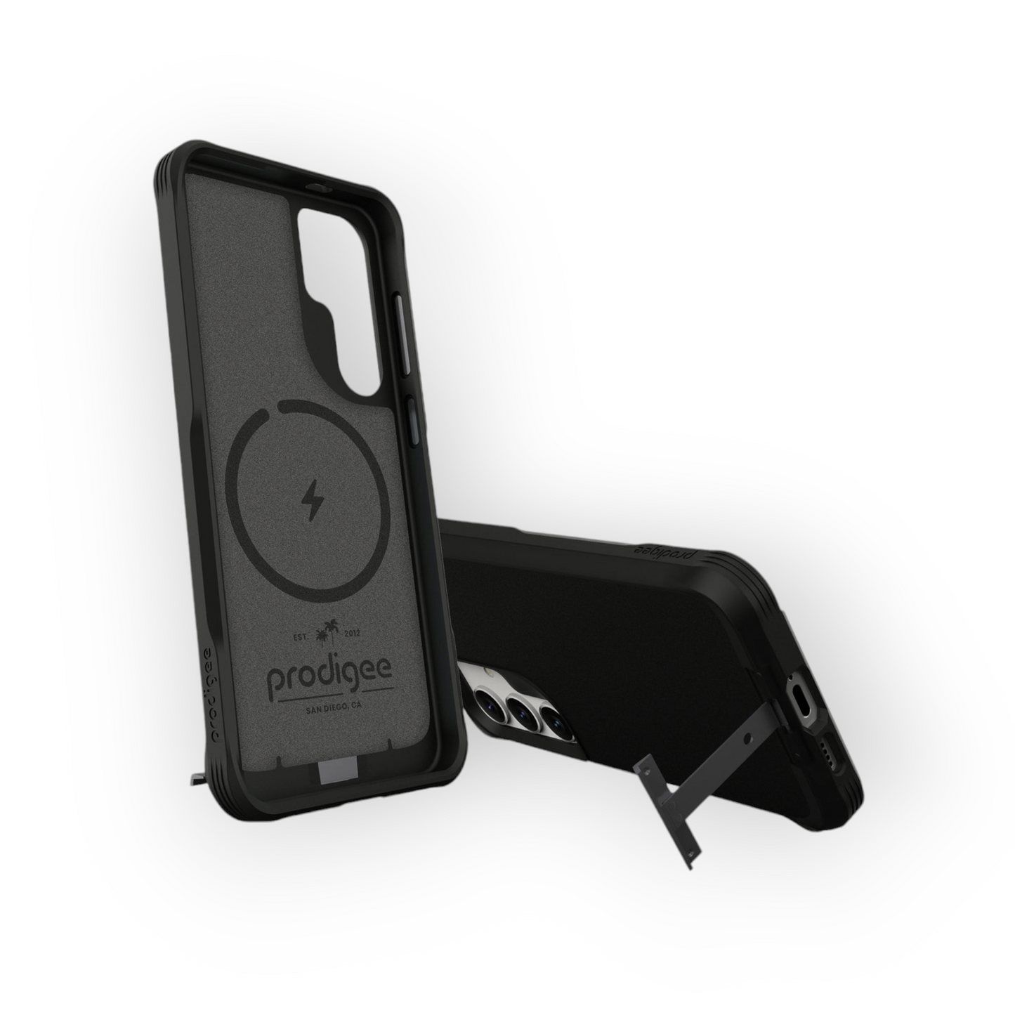 Samsung S24 Plus - Balance Case MagSafe - Prodigee - Negro