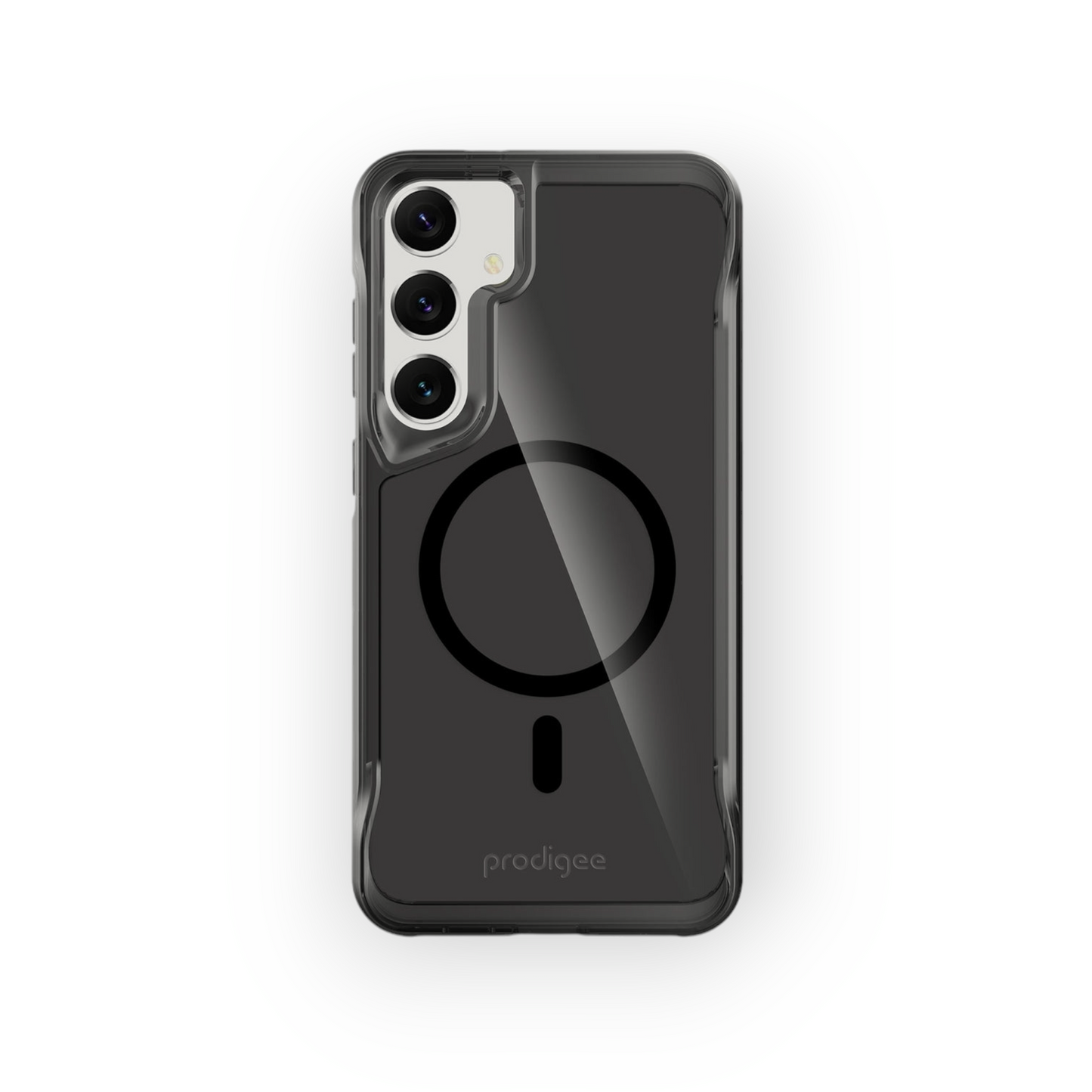 Samsung S24 Plus - Super Hero MagSafe - Prodigee - Smoke Black
