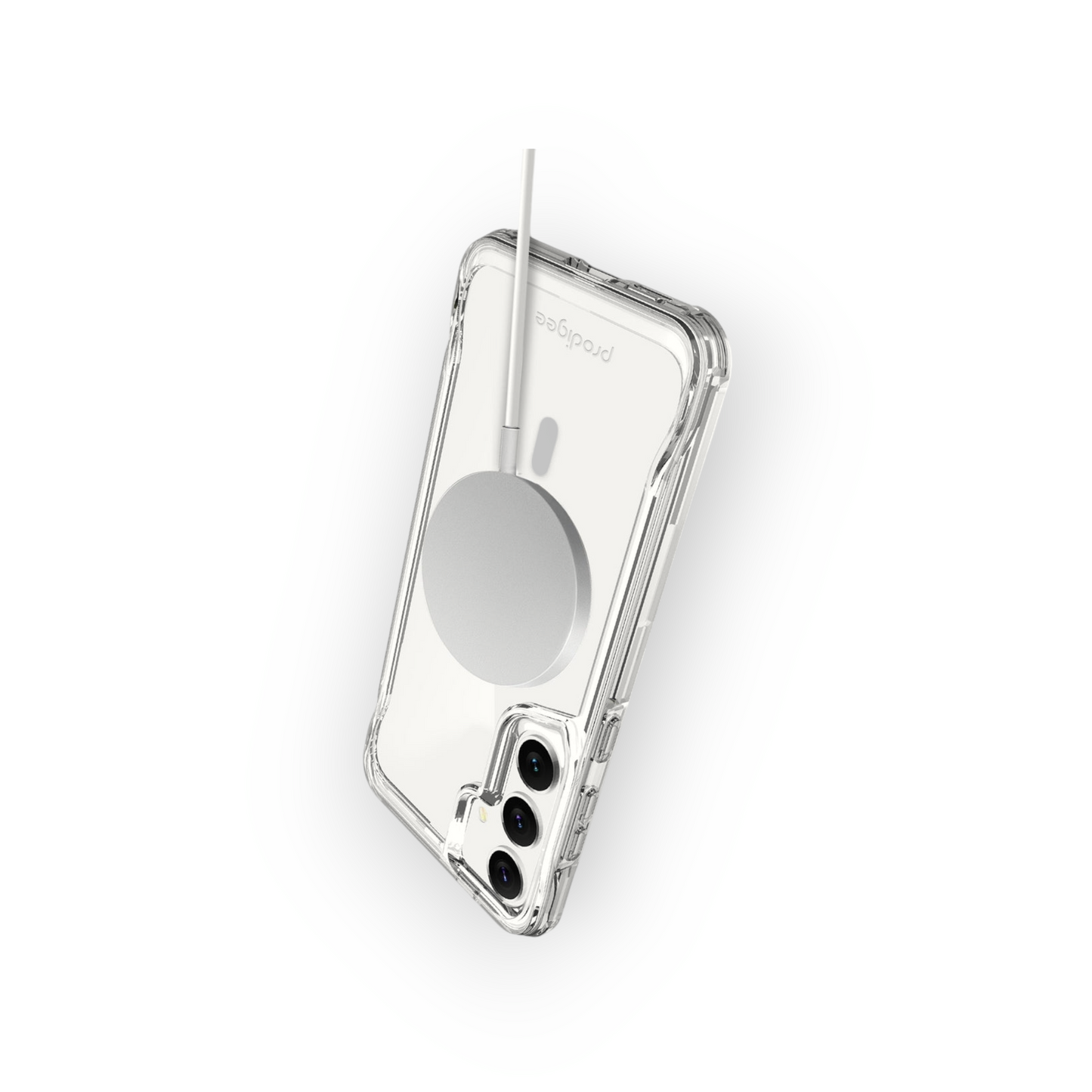 Samsung S24 Plus - Super Hero MagSafe - Prodigee - Transparente