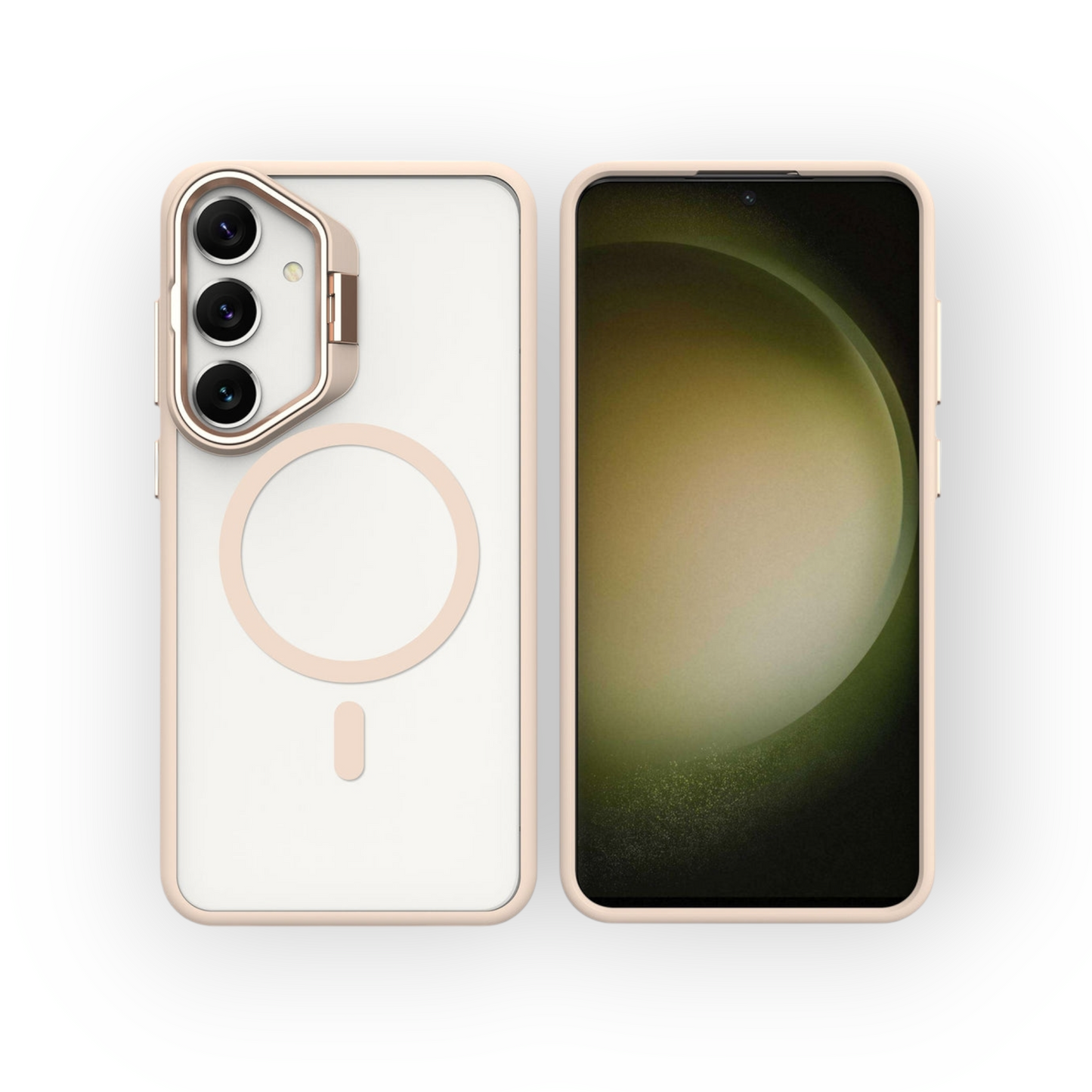 Samsung S24 Plus - Kick It MagSafe - Prodigee - Rosa