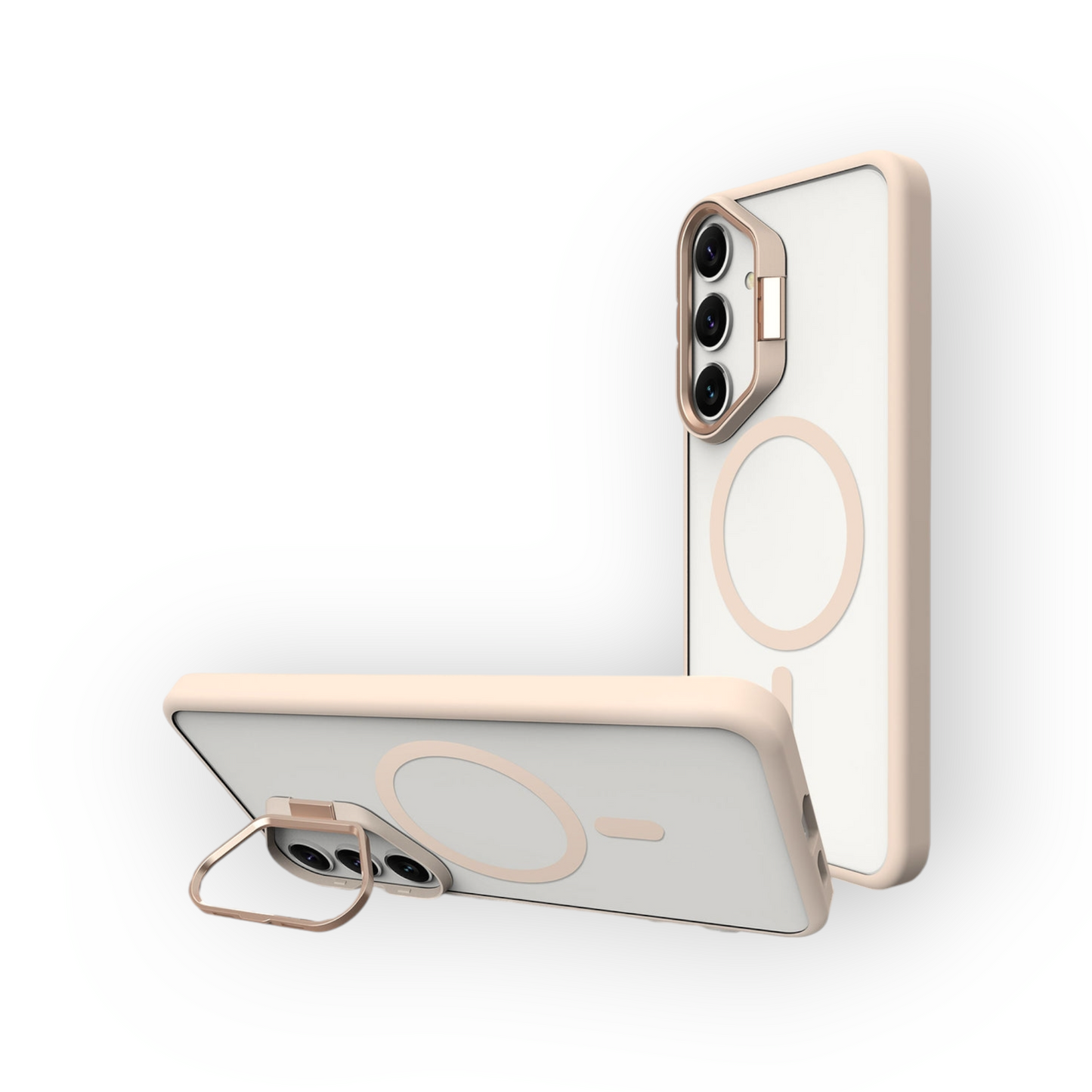 Samsung S24 Plus - Kick It MagSafe - Prodigee - Rosa