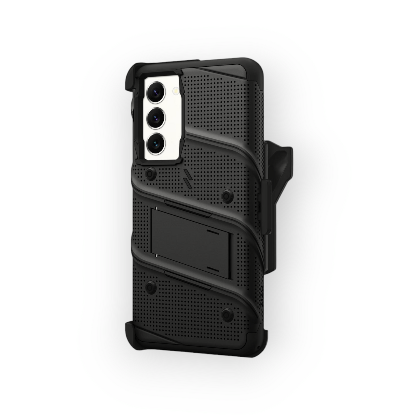 Samsung S24 Plus - Bolt Series- Zizo - Negro