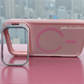 iPhone 17 Pro - Armor Case 360⁰ - MagSafe - Rosa Bebé