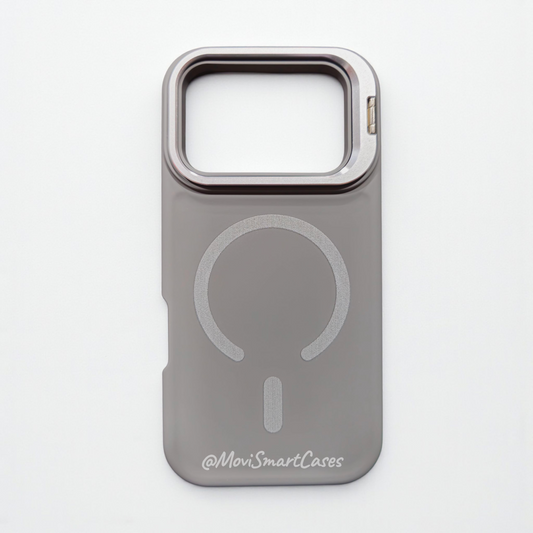 iPhone 17 Pro - Armor Case 360⁰ - MagSafe - Gris