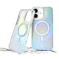 iPhone 16 - Funda Pampas - MagSafe - Ice - Prodigee