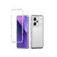 Slim Armor 360° - Antishock - Xiaomi Redmi Note 13 Pro Plus 5G - Transparente