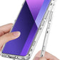 Slim Armor 360° - Antishock - Xiaomi Redmi Note 13 Pro Plus 5G - Transparente
