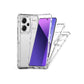 Slim Armor 360° - Antishock - Xiaomi Redmi Note 13 Pro Plus 5G - Transparente