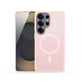 Samsung S26 Ultra - Funda Luxury Matte - MagSafe - Rosa
