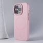 iPhone 16 Pro Max - Slim Case - MagSafe - Rosa Bebé